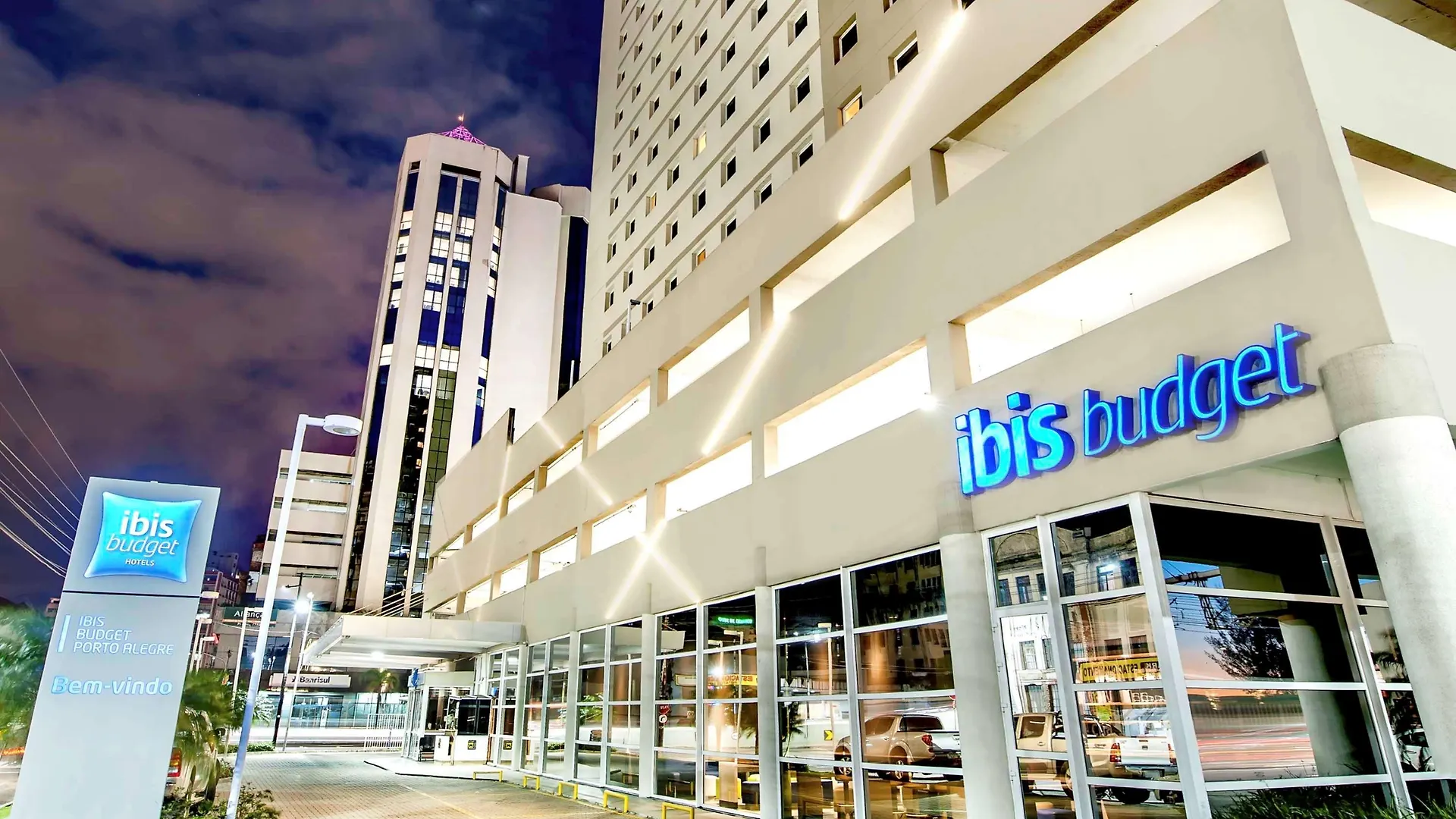 Ibis Budget Porto Alegre - Supereconomico