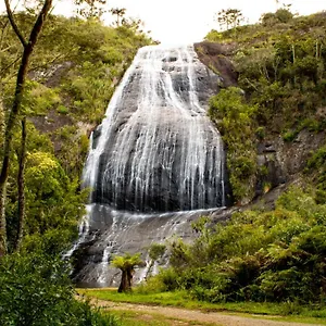 Cascata Veu De Noiva Estalagem Urubici