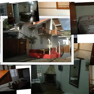 Chalé Xamã Casa de Férias Campos do Jordão