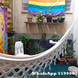 Habitación en casa particular Arco Iris