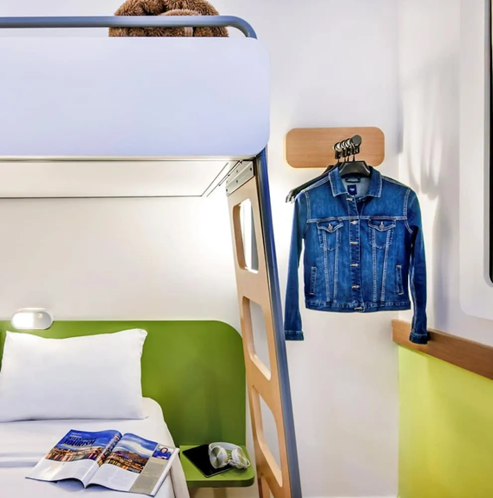 Ibis Budget Porto Alegre Brasil