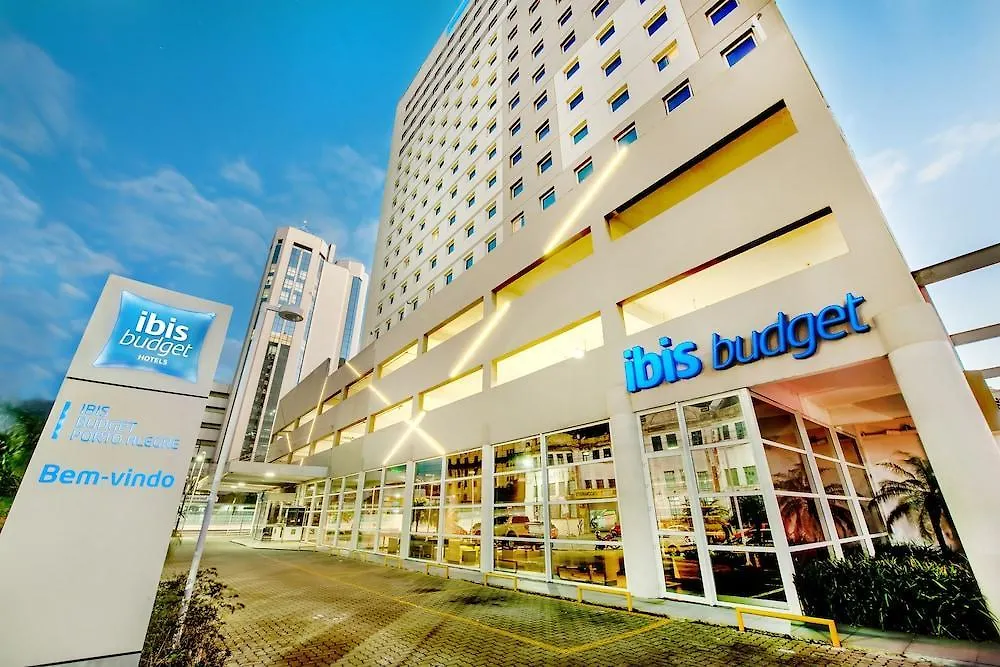 ** Hotel Ibis Budget Porto Alegre Brasil