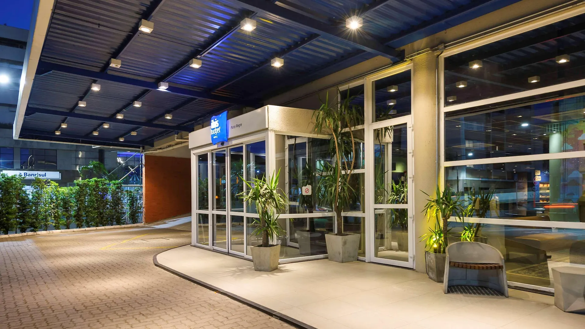 Ibis Budget Porto Alegre Brasil