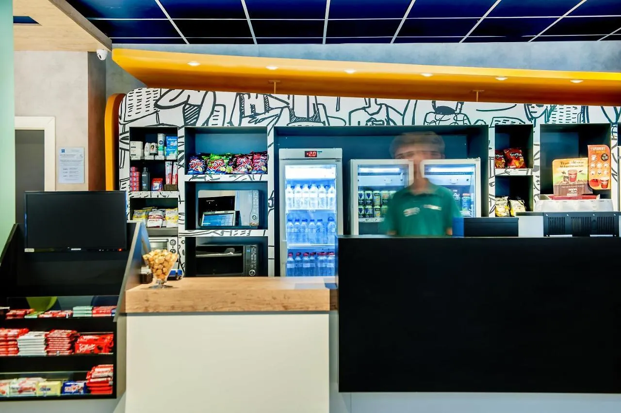 Ibis Budget Porto Alegre Brasil