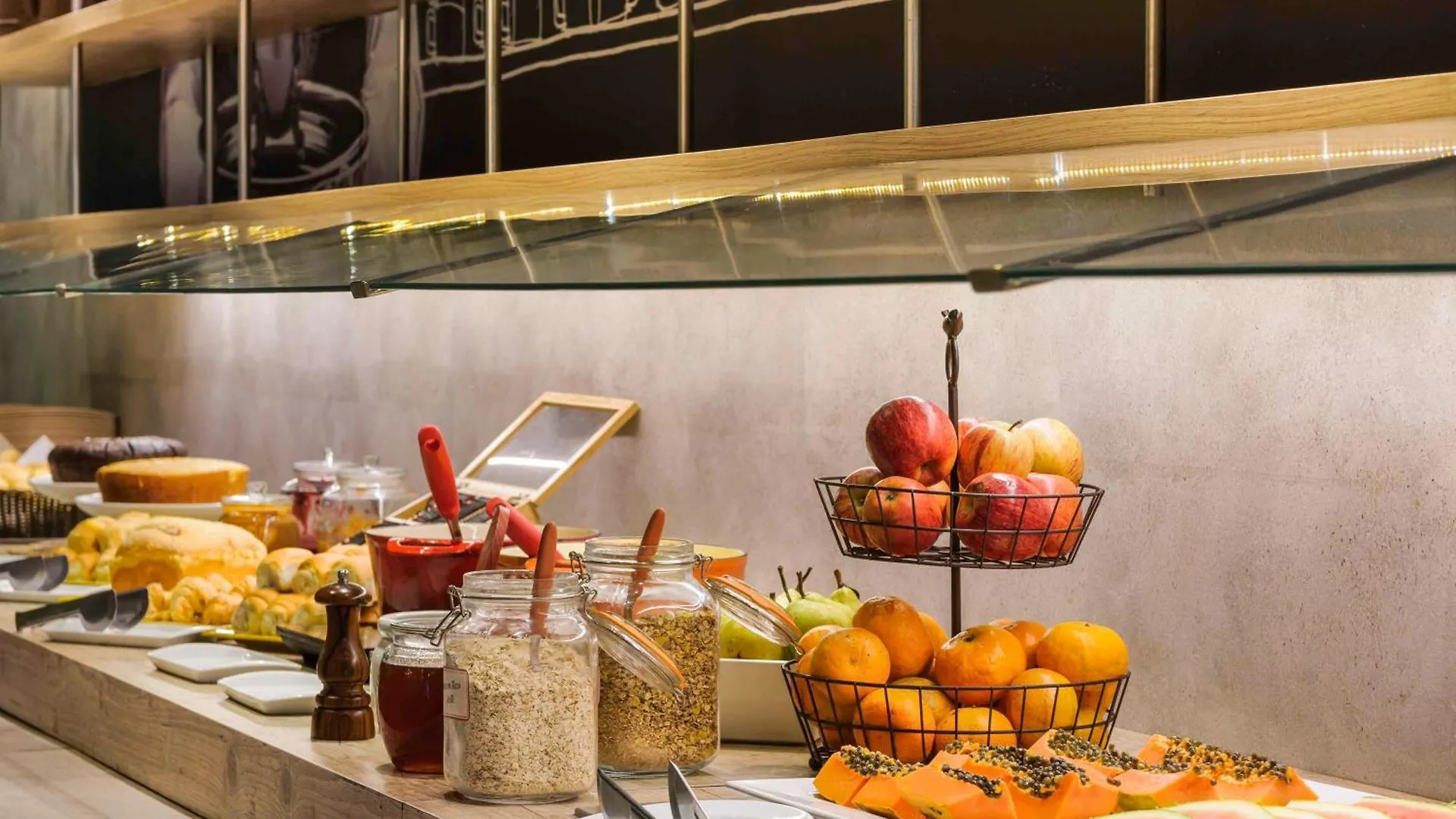 Ibis Budget Porto Alegre Hotel