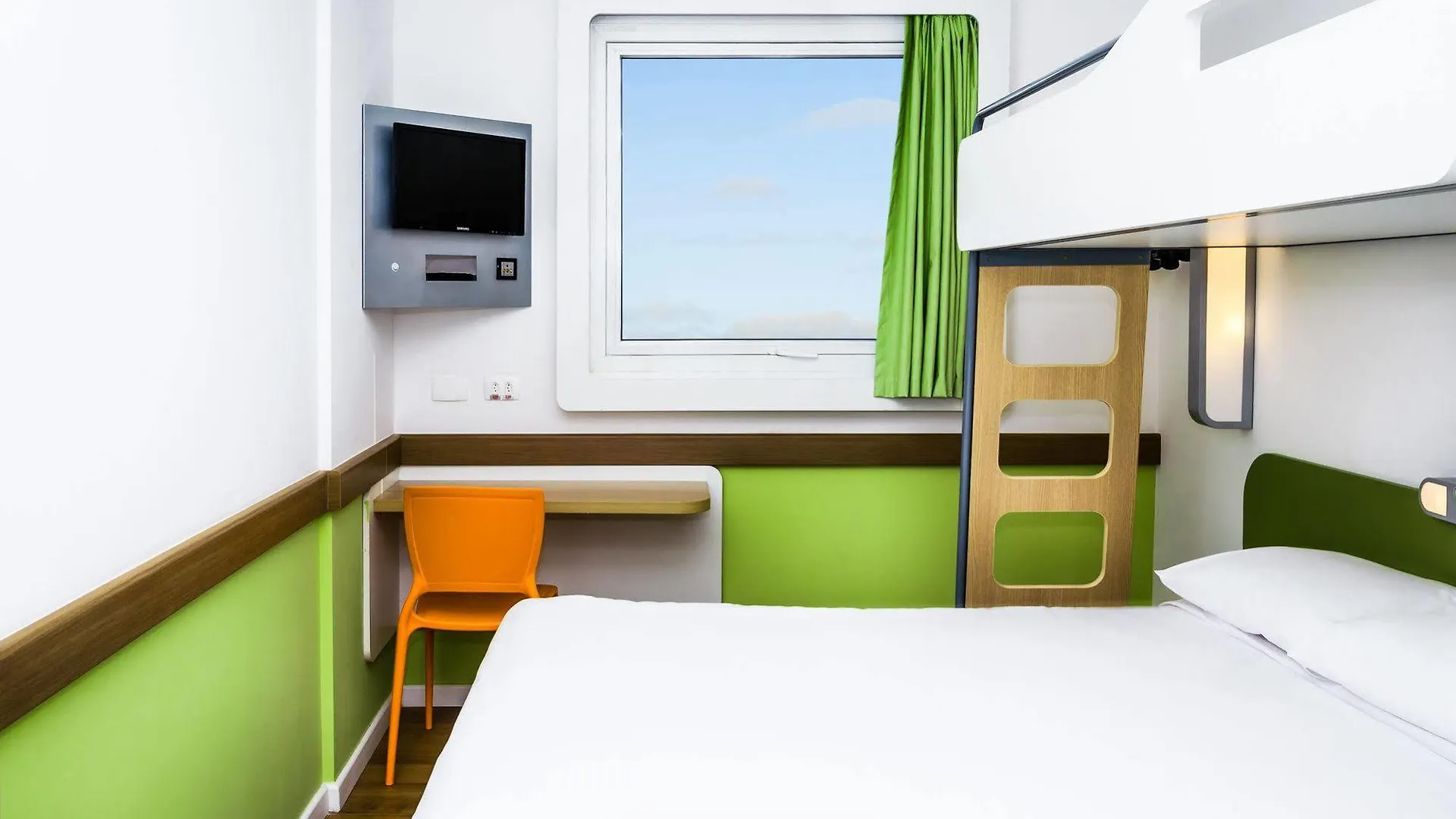 Ibis Budget Porto Alegre Hotel