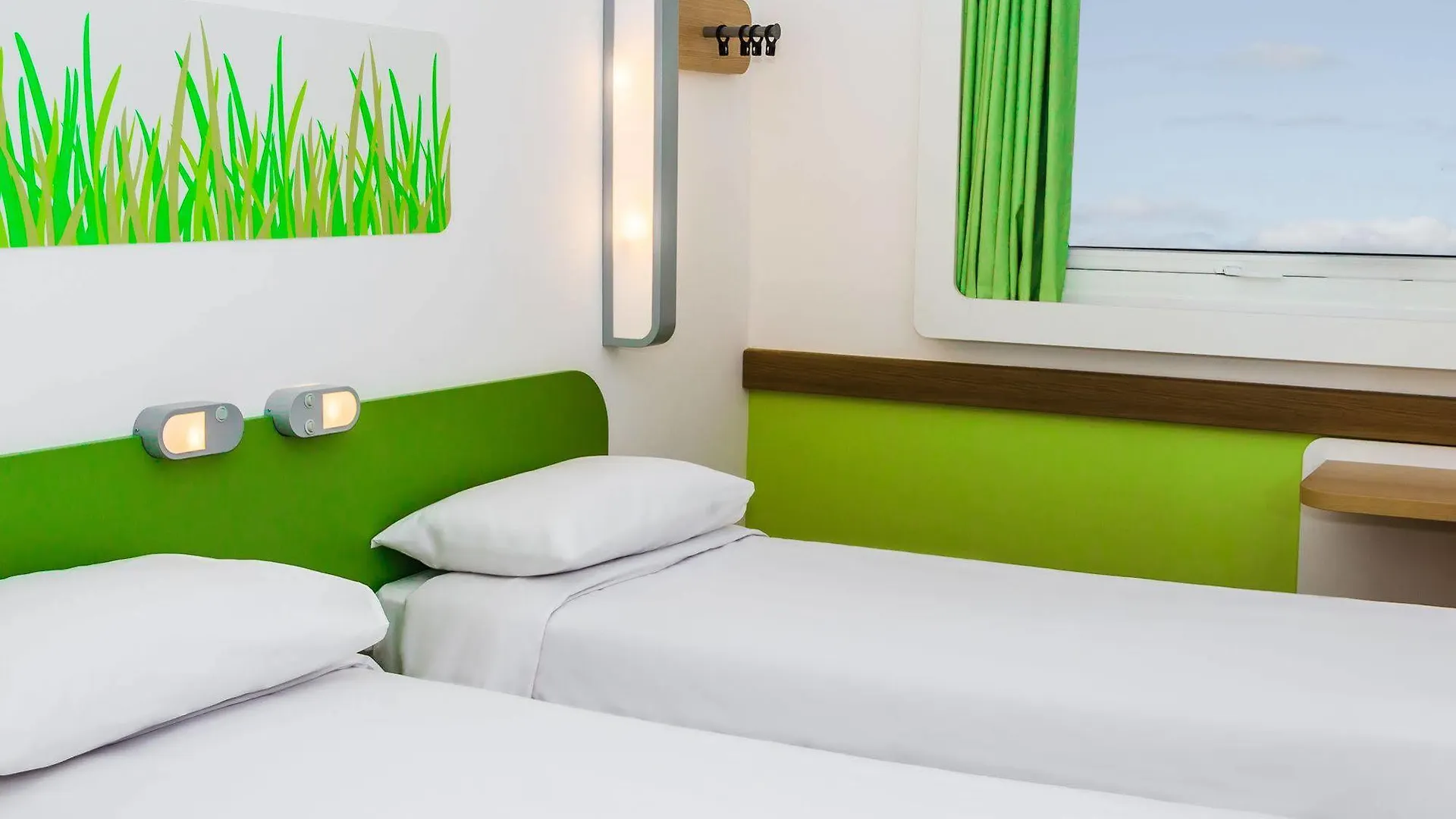 Ibis Budget Porto Alegre Hotel