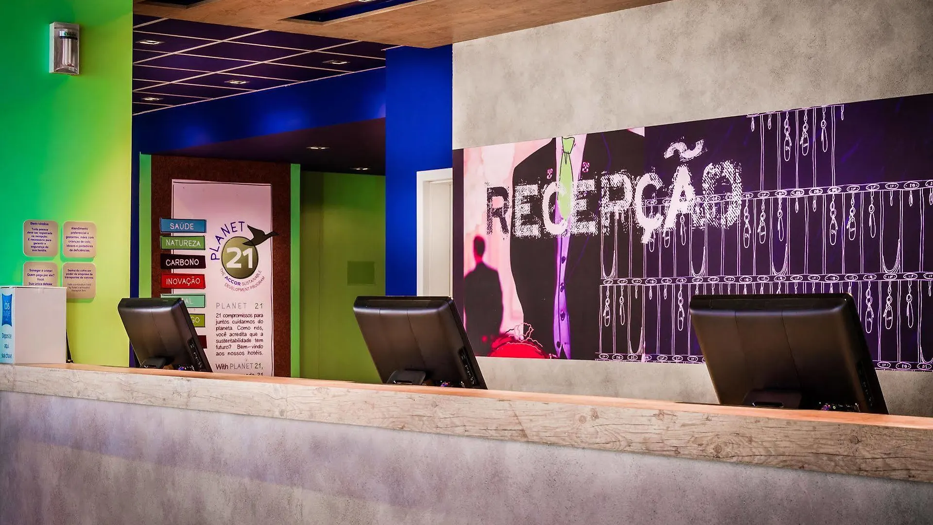 Ibis Budget Porto Alegre Hotel